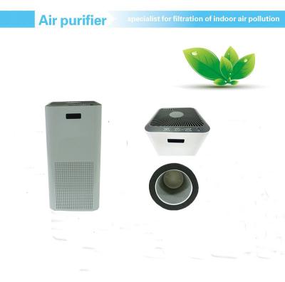 China ABS 580m3/H 99.7% Activated Charcoal Air Purifier zu verkaufen