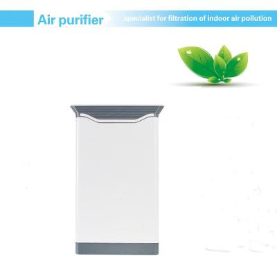 Cina Wifi 7 Stage 100w 350m3/H Hepa Filter Air Purifier in vendita