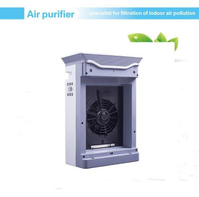 中国 H12 PM2.5 350m3/H True Hepa Filter Air Purifier 販売のため