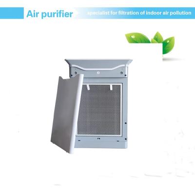 中国 H12 254nm 35db 350m3/H Cadr Rating Air Purifier 販売のため