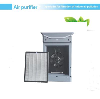 Китай 6 Stage H12 350m3/H 100w PM2.5 UVC Air Purifiers продается