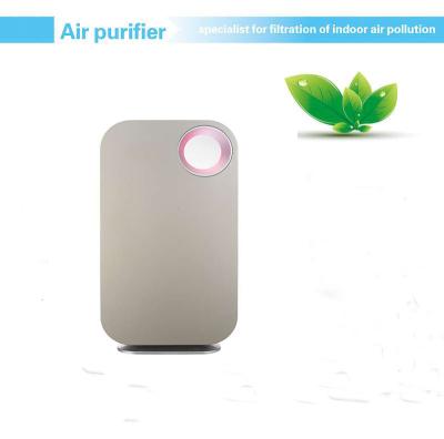 Cina 1000,0000pcs/Cm3 260m3/H 48w Wifi Enabled Air Purifier in vendita