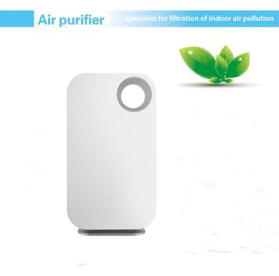 China 350*190*640mm 8h H11 Hepa Filter Car Air Purifier for sale