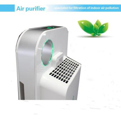 China Purificador e humidificador inteiros do ar da casa de PM2.5 260m3/H à venda