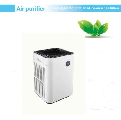 China Whole House Laser PM2.5 836m3/H Ultra Hepa Air Purifier zu verkaufen