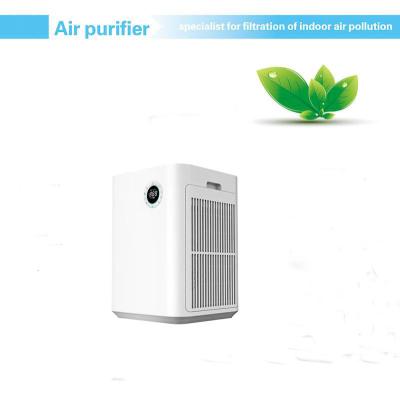 中国 14kg 580mm H13 90m2 836m3/H Home Hepa Air Purifier 販売のため