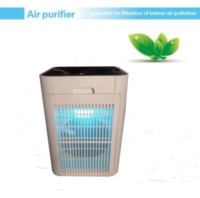 Китай Infrared Remote 99.97% 90m2 Room Ionizer Air Cleaner продается