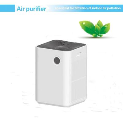 Cina DC 14kg 90m2 25db Tuya Air Purifier For Hotel in vendita