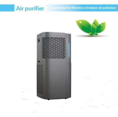 China 7 Stage 900m3/H H13 Whole House Hepa Air Purifier à venda