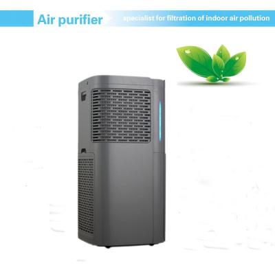 China 900m3/h Hepa Filter Air Purifiers Te koop