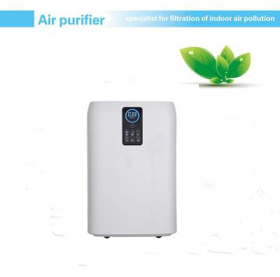 China 60w Whole House Hepa Air Purifier à venda