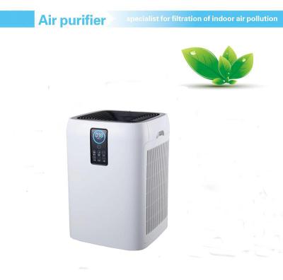 China Commercial 8h 680m3/H H13 Hepa Filter Air Purifiers for sale