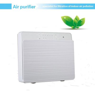 中国 Home Anti Virus 8.6w 220v Wifi Enabled Air Purifier 販売のため