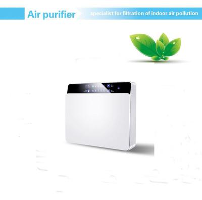 Chine JH1803 Office 254nm 20m2 Hepa Filter Air Purifiers à vendre