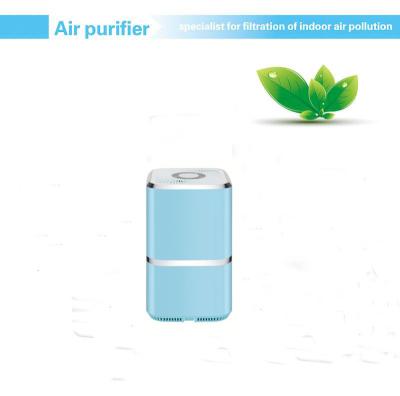 China Formaldehyde Removal 24w 325mm Hepa Filter Air Purifiers zu verkaufen