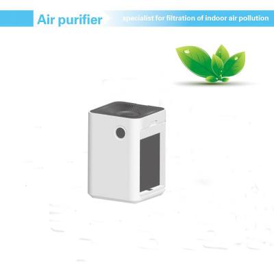 China purificador do ar do humidificador de 750Cadr 100m2 para o escritório à venda