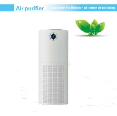 China 6kg 500m3/H 60w Humidifier Air Purifiers For Home zu verkaufen