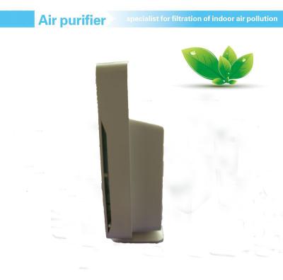 China Befeuchter-Luftreiniger Ionizer 230m3/h 30m2 des Sensor-Pm2.5 zu verkaufen