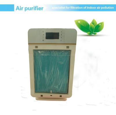 China filtro H13 de 30m2 230m3/h PM2.5 Ionizer Hepa com Wifi à venda