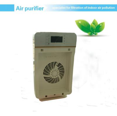 China ERP 230m3/h Whole House Hepa Purifier For 30m2 Room for sale