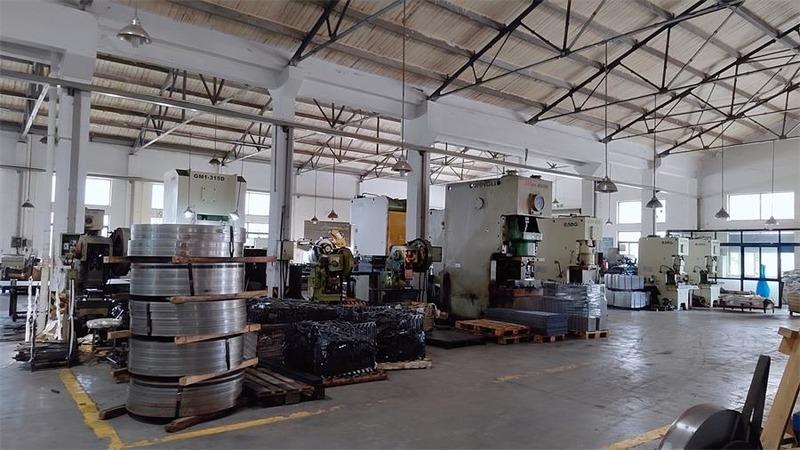 Fornitore cinese verificato - Jiaxing Jinmao Aluminum Co., Ltd.