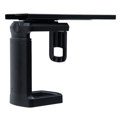 China 360 Degree Rotation Plastic and Aluminum Adjustable small CPU Holder à venda