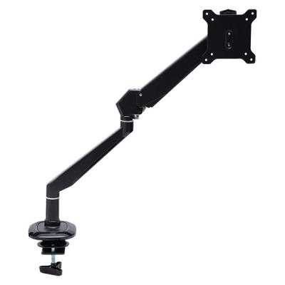 China Factory provided Flexible Quick Release Ball Joint Single LCD Monitor Stand for sale