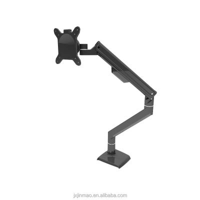 China Computer Multi Monitor Screen DeskTop Metal Standard Dual Monitor Arms/Stands for sale