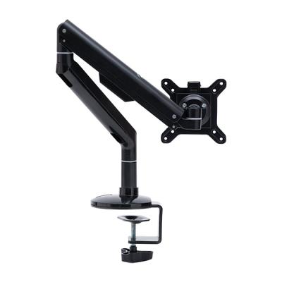 Chine New selling customized aluminum other computer accessories computer holder silver stable table Lcd monitor arm à vendre