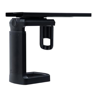 China Manufacturer latest aluminum unique design adjustable computer holder cpu holder en venta