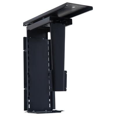 Chine Good quality aluminum custom made adjustable popular hanging computer cpu holder à vendre