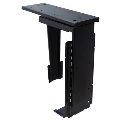 Chine Professional made aluminum adjustable firm simple and elegant computer cpu holder à vendre