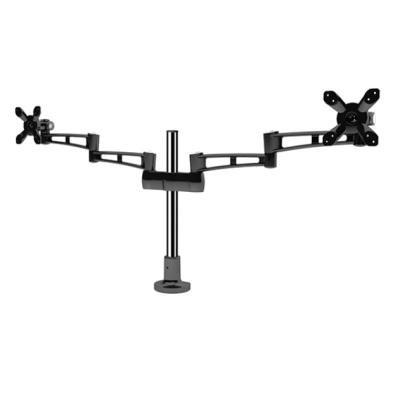 China LCD Universal Monitor Stand Mount VESA standard for 100*100/75*75mm fit 17-31inch monitor for sale