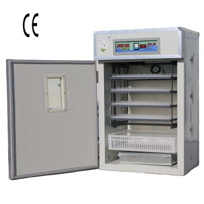 China Automatic Factory 350 Chicken Egg Incubator Bird Incubator for sale