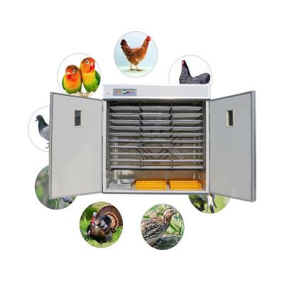 China Automatic Factory 6000 Egg Incubator Bird, Chicken, DUCK, Emu, GOOSE, Ostrich for sale