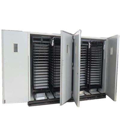 China Automatic Egg Turning 20000 Incubator Price Fully Automatic Chicken Egg Incubator In Canton for sale