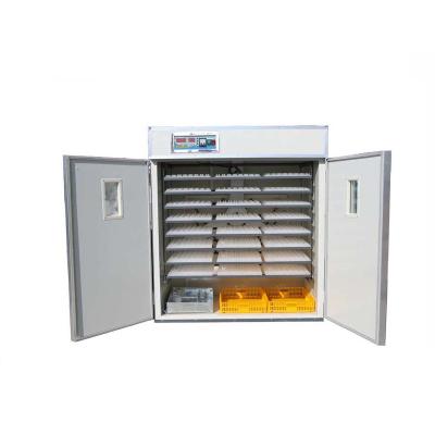 China 5000 Multifunction Automatic Quail Egg Incubator 2112 Chicken Hatching Machine for sale