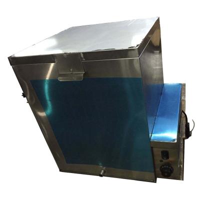 China Small POULTRY Chicken Scalder Machine 70L Poultry Scalder Chicken Slaughtering for sale