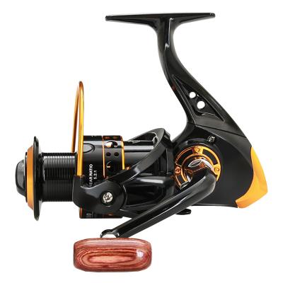 China Chinese New Style High Intensity Alumium Alloy Waterproof Spinning Reel High Quality Waterproof Spinning Reel for sale