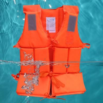 China Wholesale High Quality Safety Life Jacket Rescue EPE Kayaking Kayaking Life Vest Foam Water Sports Life Vest For Adult And Kids for sale