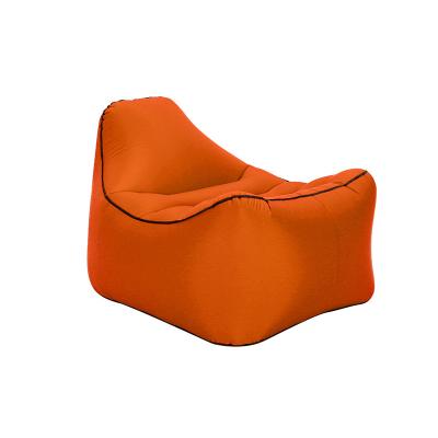 China high quality Easy-carrying hot sales customize for relaxing inflatable air sofa chair beach sofa chair for sale