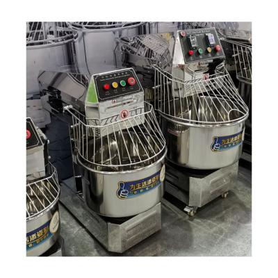 China Commercial Supplying Commercial Spiral Dough Mixer Mixer Bakery Equipment for sale