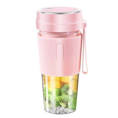 China Portable juice blender portable fruit juicer blender household fruit blender licuadora de jugo hotels de portatil for sale