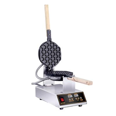 China Hotel Commercial Bubble Waffle Maker Hong Kong Egg Waffle Maker for sale