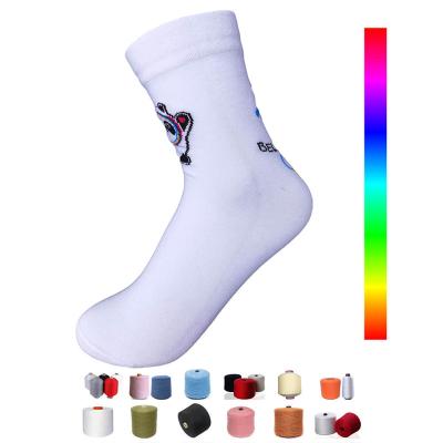 China Wholesale Funny QUICK DRY Mens Happy Socks Fashion Cotton Crew Sport Socks Custom Made for sale