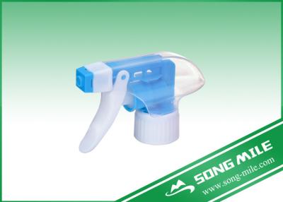 China Cheap Flat Handle Trigger Sprayer 28/415 for Croslinkable Emulsion for sale