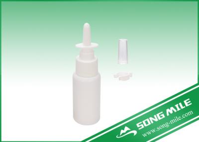 China 20ml PP Mist Sprayer with Cap for Nasal for sale