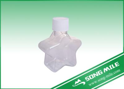 China Plastic Star Spray Pet Bottle 60ml Wishing Bottle for sale