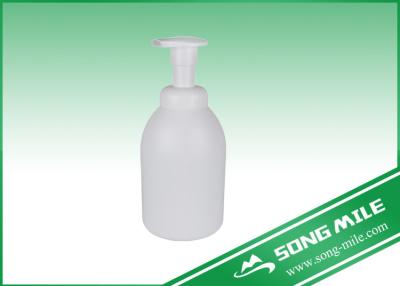 China 60ml Pet Spray Bottle with 30mm Foamer Pump for sale