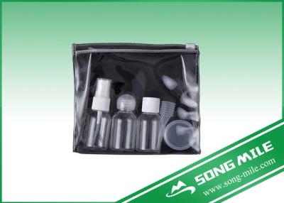 China 5PCS Traveling Use Bottle Kit with Spray Bottle for sale